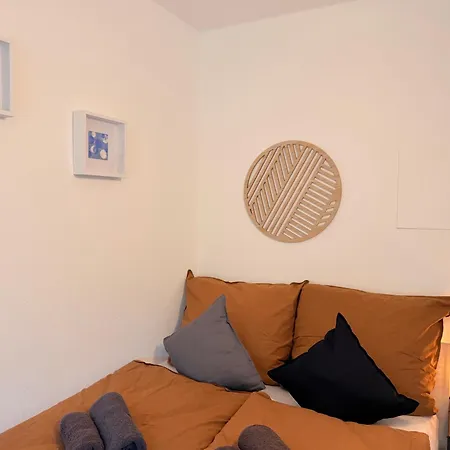 شقة Cozy In Stadt, Uni & Klinikum Naehe By Castora Homes