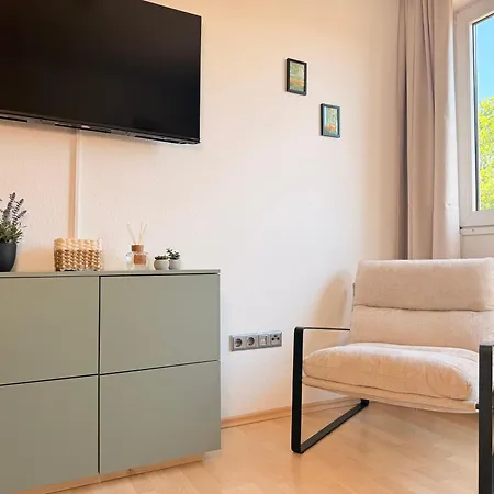 Cozy In Stadt, Uni & Klinikum Naehe By Castora Homes * كاسيل