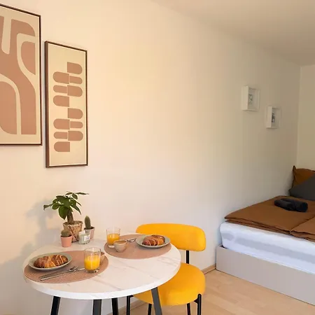 Cozy In Stadt, Uni & Klinikum Naehe By Castora Homes شقة