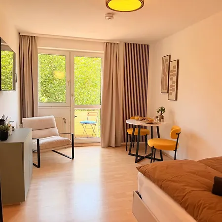 شقة Cozy In Stadt, Uni & Klinikum Naehe By Castora Homes كاسيل