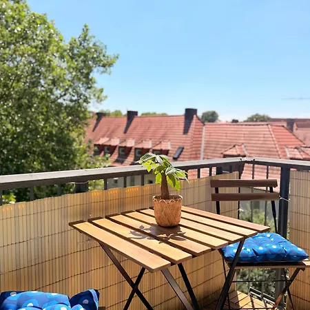 Cozy In Stadt, Uni & Klinikum Naehe By Castora Homes *
