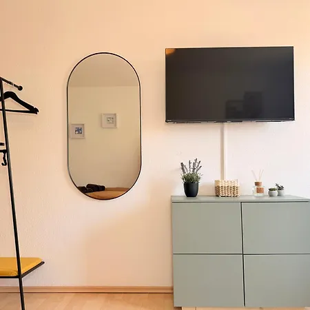 Cozy In Stadt, Uni & Klinikum Naehe By Castora Homes كاسيل