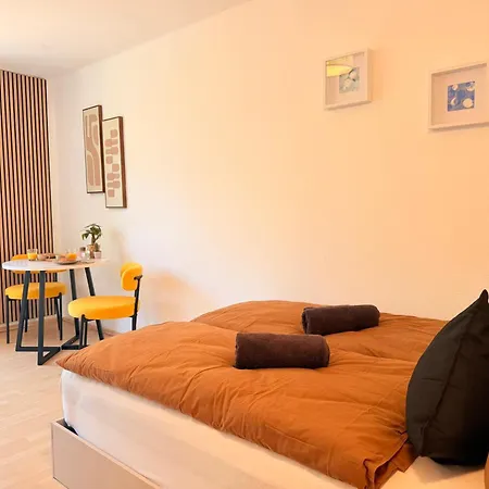 Cozy In Stadt, Uni & Klinikum Naehe By Castora Homes